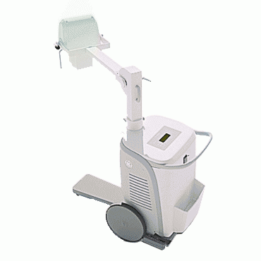 Мобильная рентгенографическая система GE Healthcare TMX R +